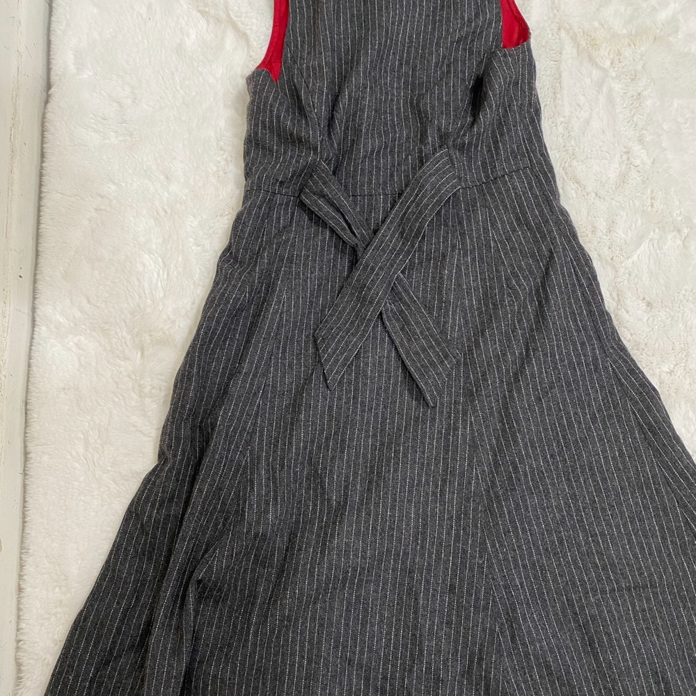 Button Down Dress - image 4